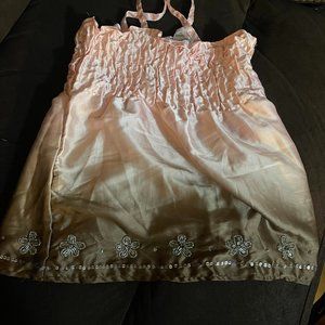 used excellent condition girls cami size 6x-7